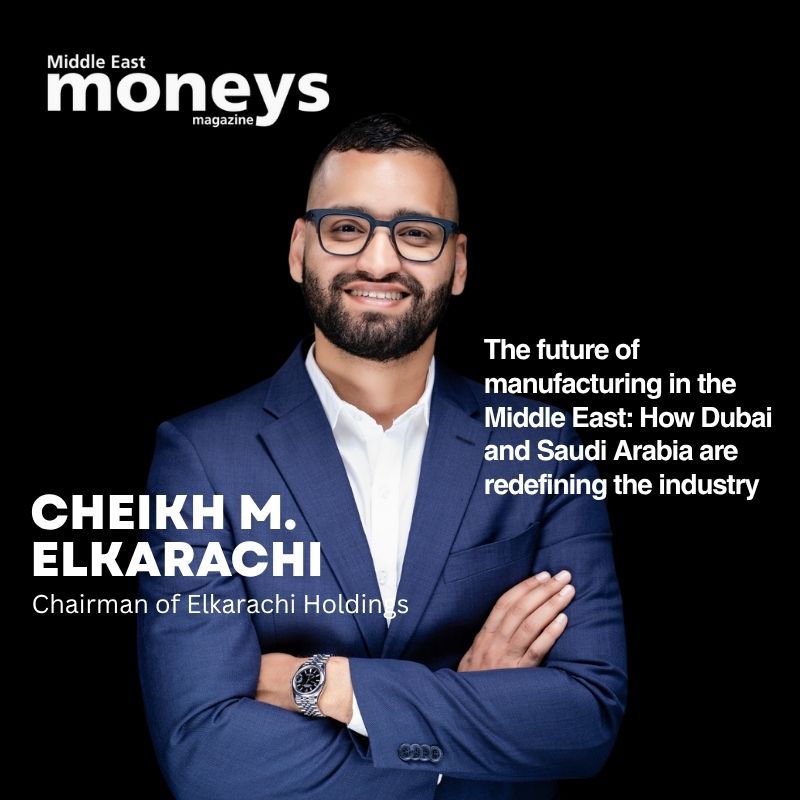Published in Moneys Magazine Middle East