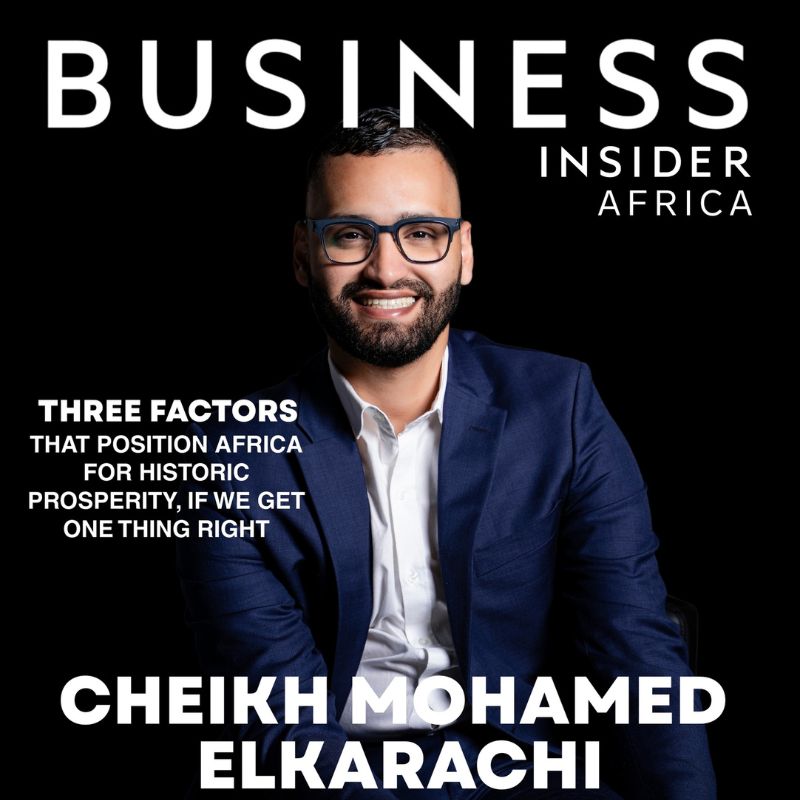 Got featured in Business Insider Africa